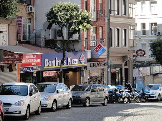 Domino's Pizza Sirkeci